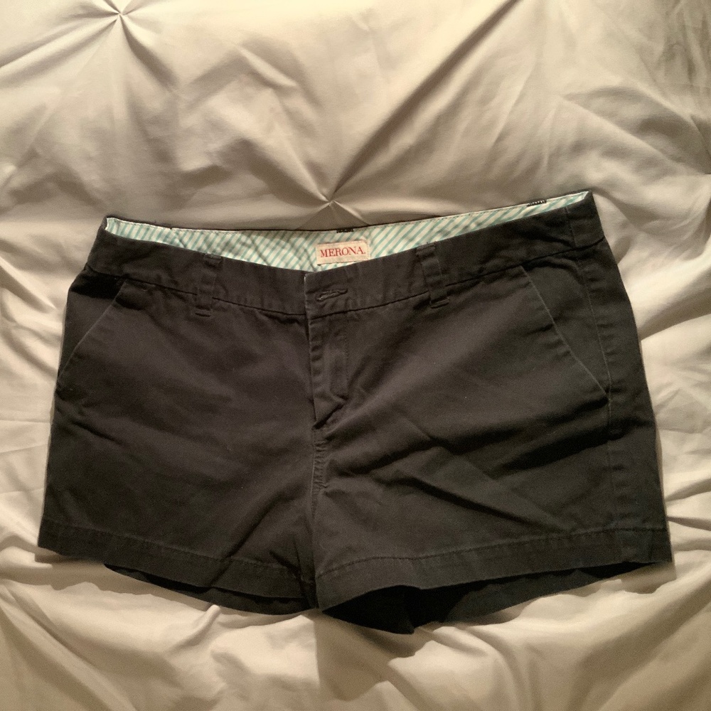 Black Shorts